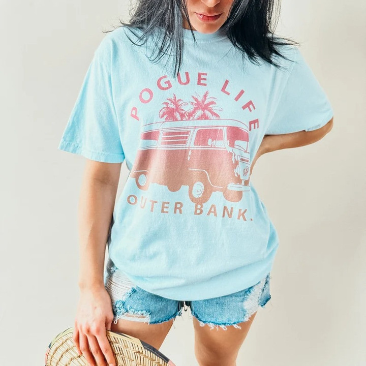Outer Banks Pogue Life Vintage Shirt