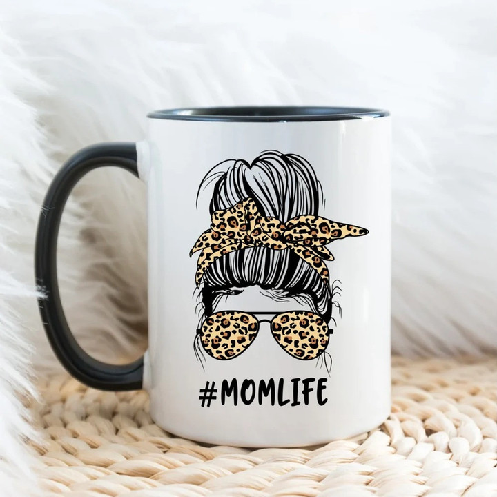 Mother's Day Gift, Mom Life Mug