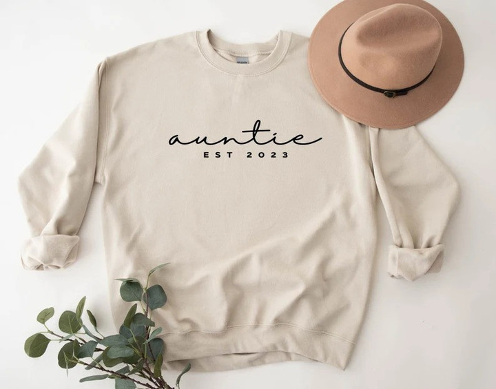 Auntie Est 2023 Sweatshirt