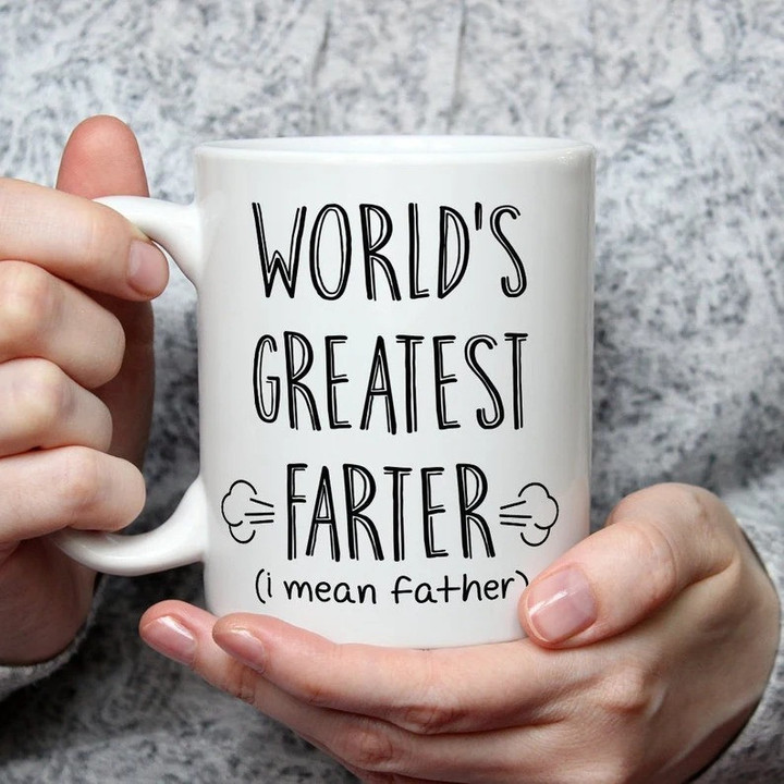 unny Gift for Dad, Father's Day Gift from Daughter