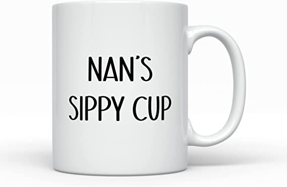 Papa's Sippy Cup Coffee Mug