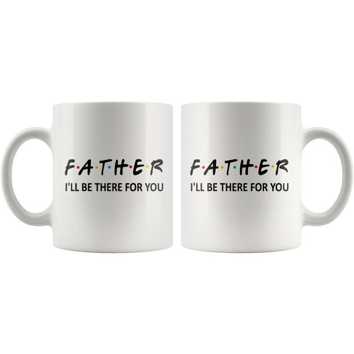 Fantastic Father Coffee Mug, Future Father Mug