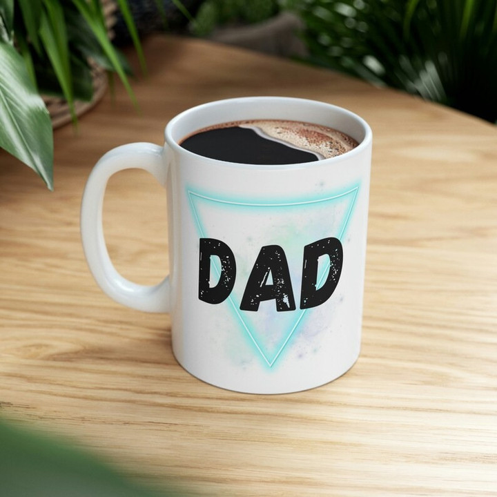 Funny Coffee Cup for Dad