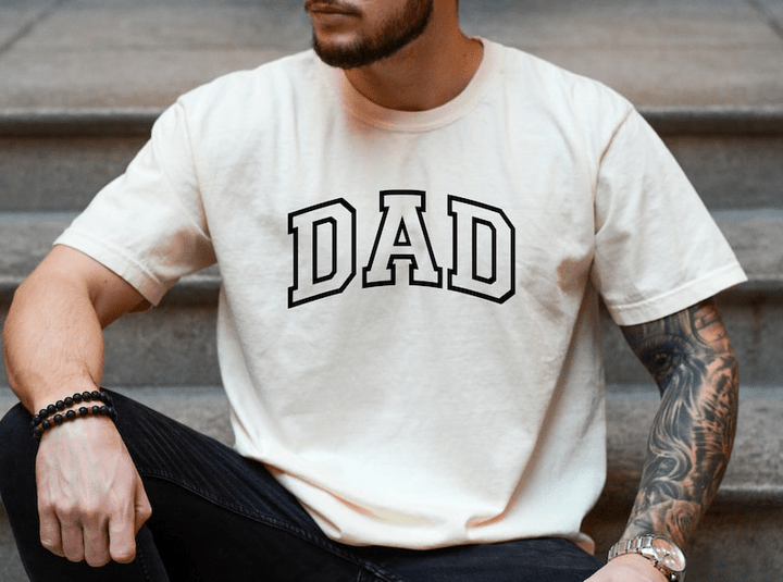 Dad Shirt, Dada Shirt, Dad to be, Pregnancy Reveal Shirt, Daddy Shirt, Fathers Day Shirt