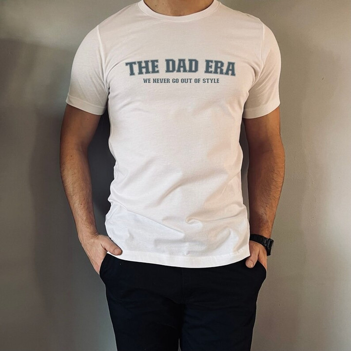 The Dad Era, Swiftie Dad Era, Gift for Dad, Father's Day Gift, Swiftie Concert Shirt