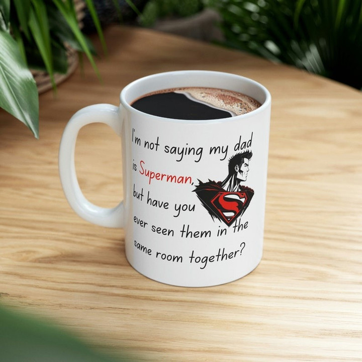 Fathers day gift, dad coffee mug, tea cup, gifts for dad