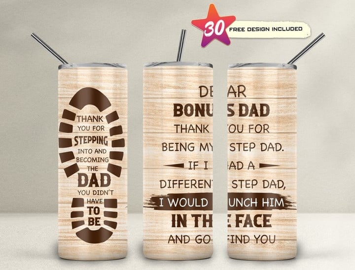 Father's Day Tumbler, Father's Day, Gift Dad, Love Dad