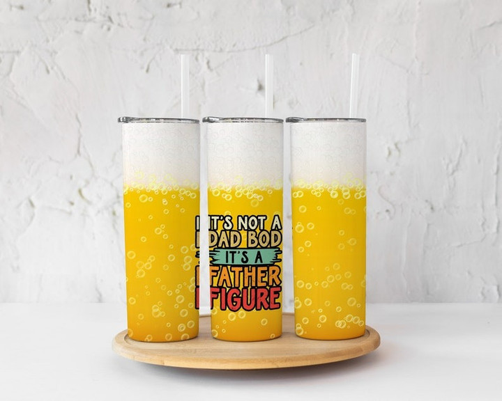 It's Not A Dad Bod Tumbler, Dad Gift, Brother Gift, Father's Day