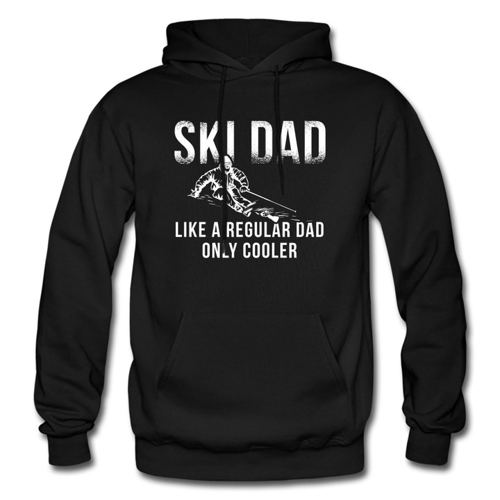 Ski Dad Hoodie