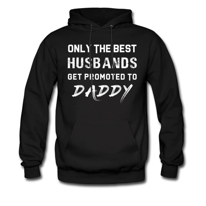 Best Husband Hoodie, Dad To Be Sweater, Dad To Be Pullover, Daddy Hoodie