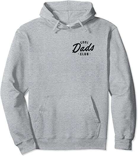 Cool Dads Club Pullover Hoodie
