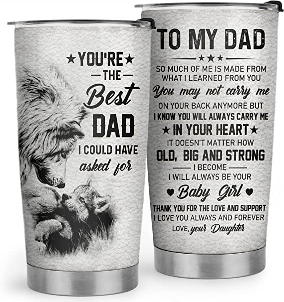 You're The Best Dad Gifts from Daughter