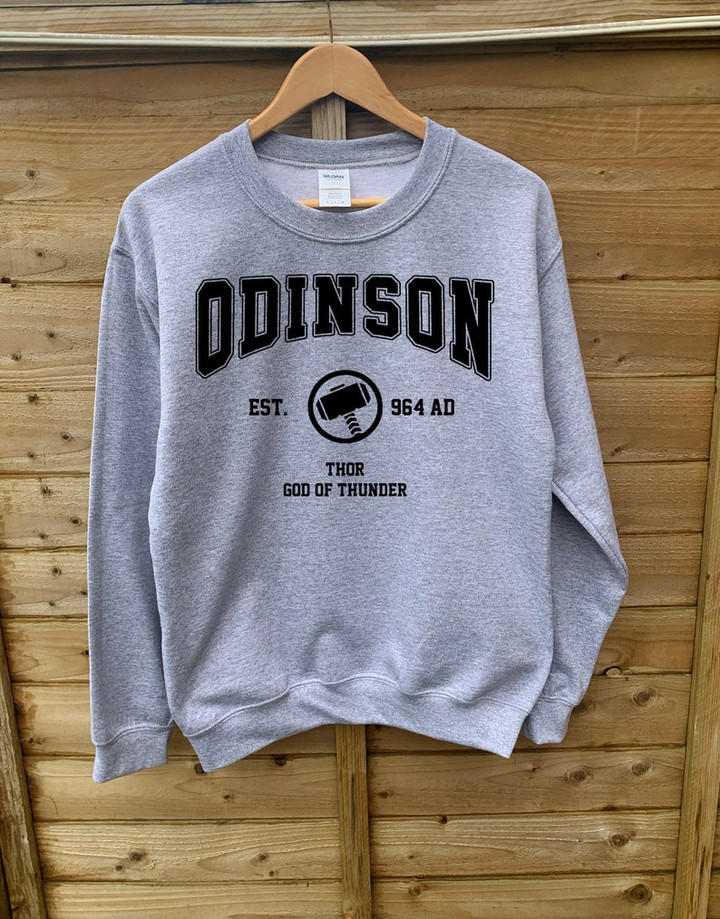 Odinson EST. 964 AD - adults unisex sweater