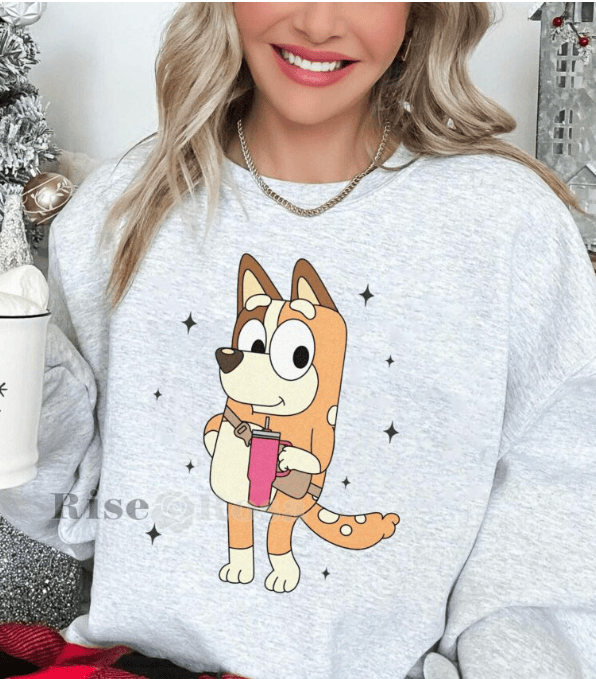 Bingo Starley – Sweatshirt