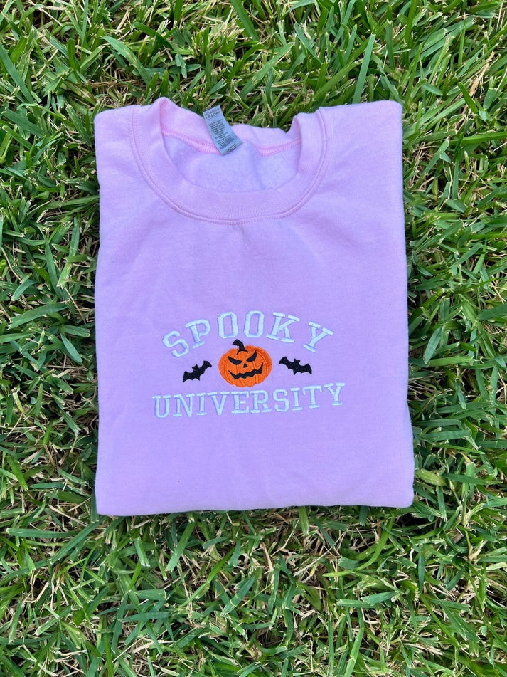 Spooky University Crewneck