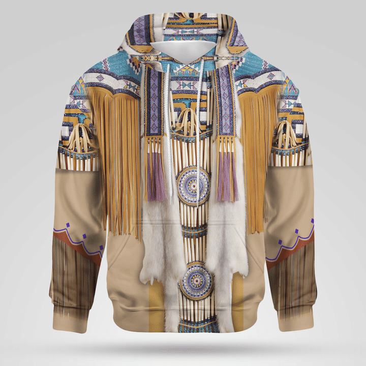 Native American AOP Hoodie