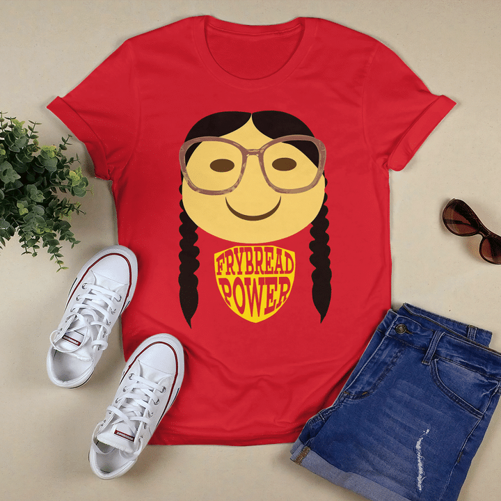 Frybread Power Native American T Shirt