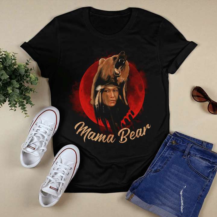 MAMA BEAR T Shirt