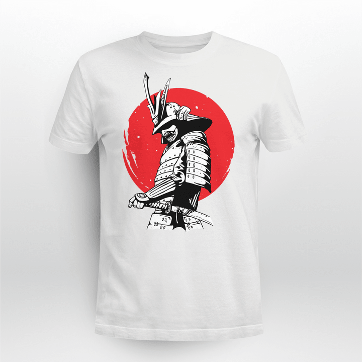 The shogun Samurai T-shirt | Samurai Vintage Collection