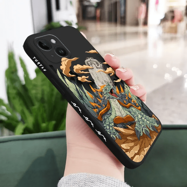 Tiger Mountain Phone Case For iPhone 15 14 13 12 11 Plus Pro Max Mini X XR XS SE2020 8 7 6 6S Plus Cover