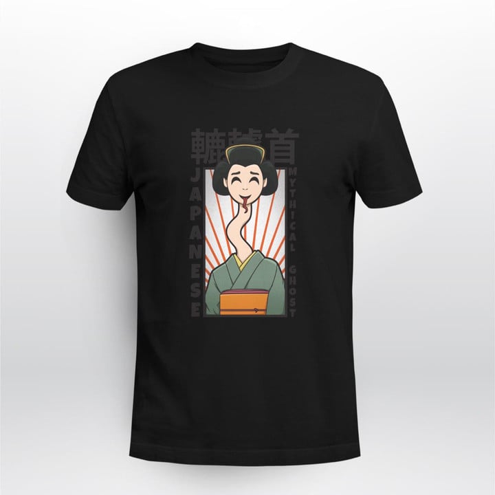 Classic Design | Japan Classic Art - Samurai T-shirt 010 | Japan T-shirt - Sweatshirt - Hoodie