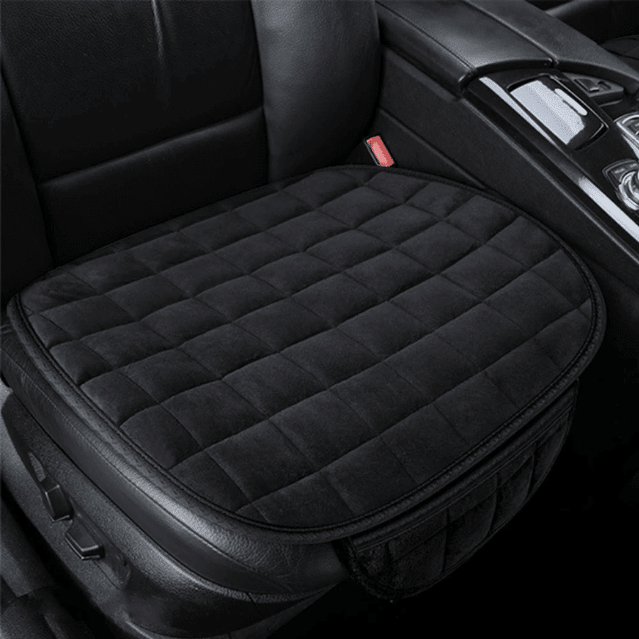Universal Winter Warm Car Seat Cover Cushion Anti-slip Front Chair Sea -  Samurai Crafts