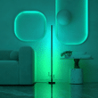 Modern Minimal LED Floor Corner Lamp