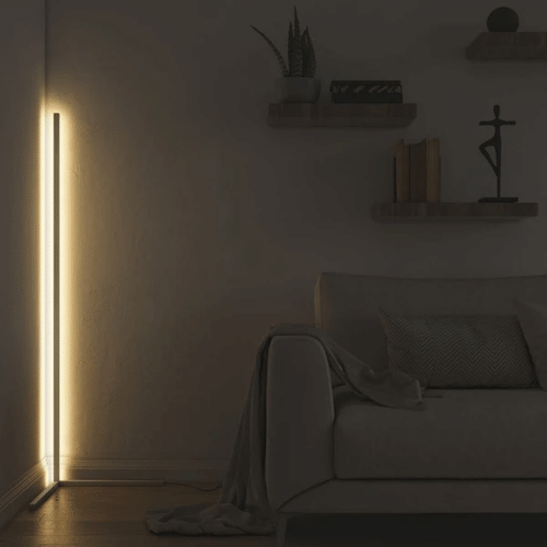 Warm Corner Lamp