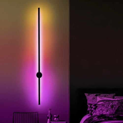 Modern Minimalist Wall Lamp