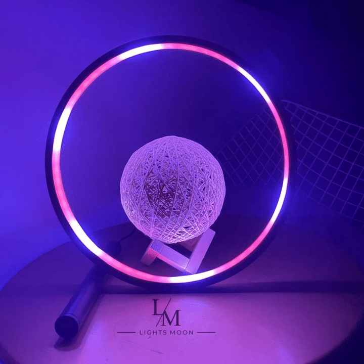 Circu Table Lamp