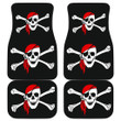Pirate Skull And Crossbones Car Sun Shades Amazing Gift T052022