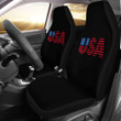 USA Flag Art Car Seat Covers Amazing Gift Ideas T041520