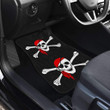 Pirate Skull And Crossbones Car Sun Shades Amazing Gift T052022