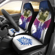 Dean And Sam Movie Supernatural Car Seat Covers H040320