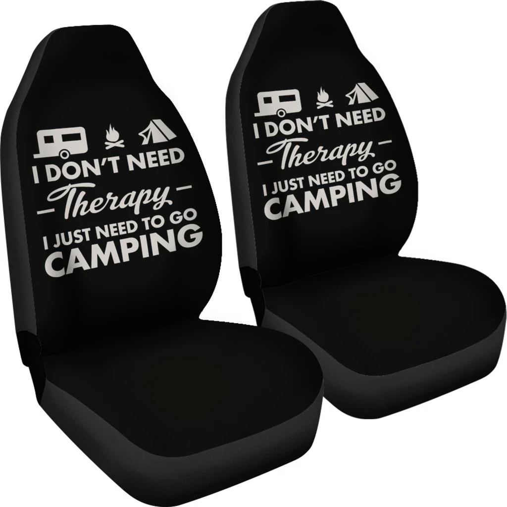 Therapy Go camping Therapy Go Camping Car Seat Covers T041520
