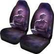 Buddha Art  Car Seat Covers Amazing Gift Ideas T032220