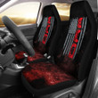 Gamer DNA American Flag USA Car Seat Covers T080220