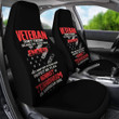 Veteran Art Car Seat Covers Amazing Gift Ideas T041520