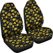 Sunflower Car Seat Covers Amazing Gift Ideas H200211