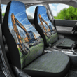 Excavator Car Seat Covers Amazing Gift Ideas T090220