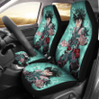 Izuku Lightning My Hero Academia Anime Car Seat Covers H051520