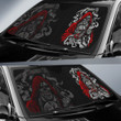 Grim Pearber Skull Car Sun Shades Amazing Gift Ideas H053020