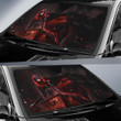 Batwoman Ruby Rose Art Car Sun Shade Movie Fan Gift T041720