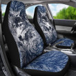 Wolf Behind Tree Car Seat Covers Amazing Gift Ideas T032022