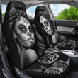 Calavera Girl Car Seat Covers Amazing Gift Ideas T091020