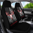 Deer Whisperer Flag Car Seat Covers Amazing Gift Ideas T032520