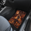 The Terminator Dark Fate Art Car Floor Mats Movie Fan Gift H040620