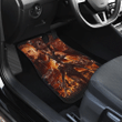 The Terminator Dark Fate Art Car Floor Mats Movie Fan Gift H040620