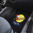 Snoopy Christmas Car Floor Mats 110619 T1120