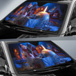 Christmas Art HD Sun Shade amazing best gift ideas 2022 T1120